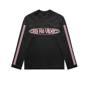 All: Ra Ra Viper - Long Sleeve T-Shirt