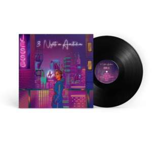 JessB - 3 Nights In Amsterdam (Pre-Order)