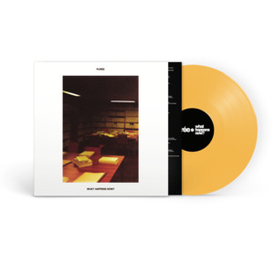 Purée - What Happens Now? (Pre-Order)
