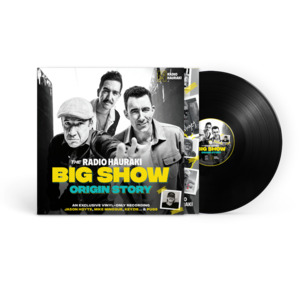 The Radio Hauraki Big Show - Origin Story