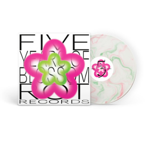 Blossom Rot Records - 5th Birthday Compilation