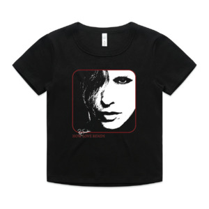 Reb Fountain: Reb Fountain - How Love Bends Baby T-Shirt