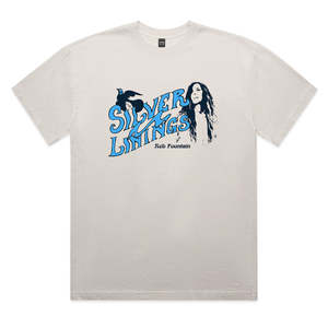 Reb Fountain: Reb Fountain - Silver Linings T-Shirt