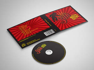 The Black Seeds - On The Sun (20th Anniversary Edition) (CD)