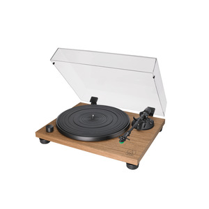 All: Audio Technica - AT-LPW40WN Fully Manual Belt Drive Turntable