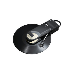 Audio Technica - SB727YL Soundburger Wireless Bluetooth Turntable