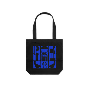 Balu Brigada - Portal Tote Bag