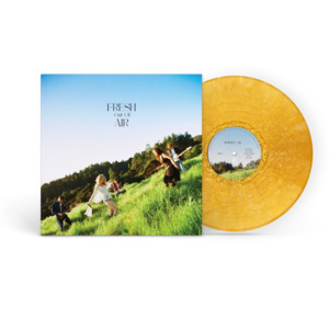 Where's Jai - Fresh Out Of Air (Pre-Order)