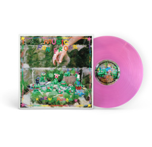 New Nausea - Music For Frogs (Pre-Order)