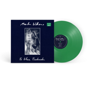 Marlon Williams - Te Whare Tīwekaweka One Year Anniversary Limited Edition Green Vinyl