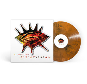Salmonella Dub - Killervision (Pre-Order)