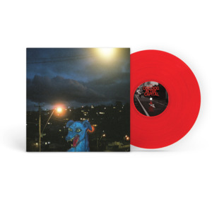 DIVERS - ODD DOG IN THE CAPITAL (Pre-Order)