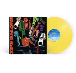 +++! - ZIPS GALORE (PRE-ORDER)