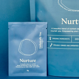 Frontpage: Nurture - Single Serve Sample
