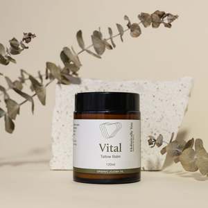Skincare: Vital - Pure Tallow Balm