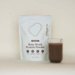 Bone Broth Protein Powder - Chocolate