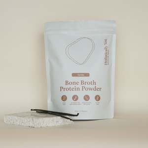 Protein Powders: Bone Broth Protein Powder - Vanilla