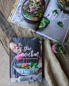 Bestow: Bestow Gut-Skin Connection Book