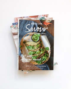 Bestow Savour Recipe Book