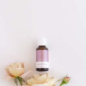 Winter Skincare Essentials: Rose Soaking Drops