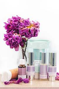 Janesce: Janesce Hydrate & Glow Pack - Rose