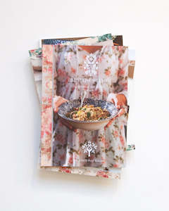 Bestow Recipe Books: Bestow Within I Recipe Book