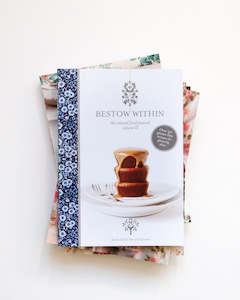 Bestow Within 2 Recipe Book