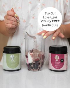 Bestow Gut Love+ (with FREE Vitality Powder)