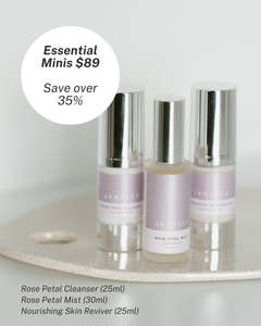 Janesce Essential Minis