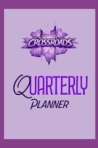 Crossroads Quarterly Planner Paperback Affiliate Link Amazon US – HGD Crossroads