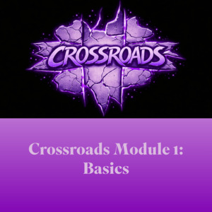 Products: HGD Crossroads Module 1 Paperback Amazon AU – HGD Crossroads