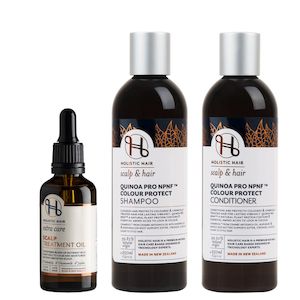 Hair Care collection: The Colour Protect Collection