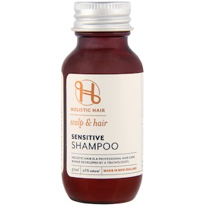 Shampoo: Sensitive Shampoo 50ml