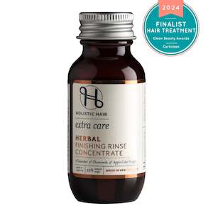 Herbal Finishing Rinse Concentrate 40ml