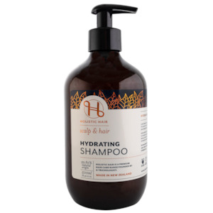 Hydrating Collection: Hydrating Shampoo 500ml