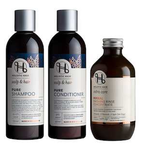 Bundles: The Pure and Natural Collection