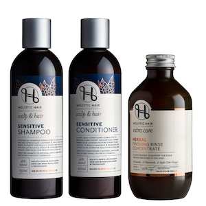 The Vitality and Shine Collection