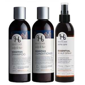 The Scalp and Hair Support Collection