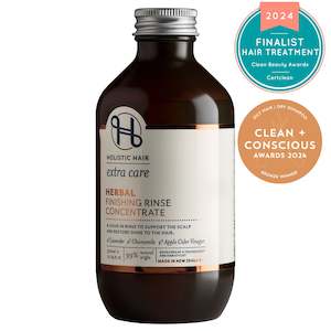 Hair Loss Growth Care: Herbal Finishing Rinse Concentrate 300ml