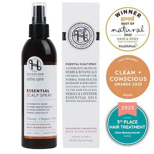 Essential Scalp Spray 200ml