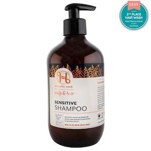 Sensitive Shampoo 500ml