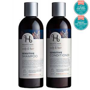 Sensitive Shampoo and Conditioner 250ml Set