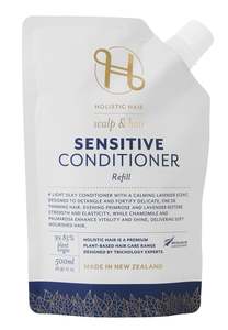 Sensitive Conditioner Refill Pouch 500ml