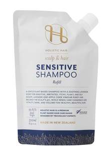 Refills: Sensitive Shampoo Refill Pouch 500ml