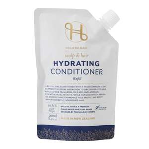 Hydrating Conditioner Refill Pouch 500ml