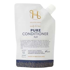 Products: Pure Conditioner Refill Pouch 500ml