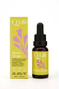 QLife Revive Drops 20ml