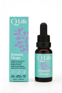 QLife Immune Drops 20ml