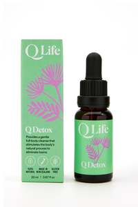 QLife Detox 20ml
