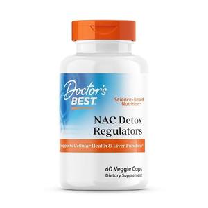 Drs NAC Detox Regulators